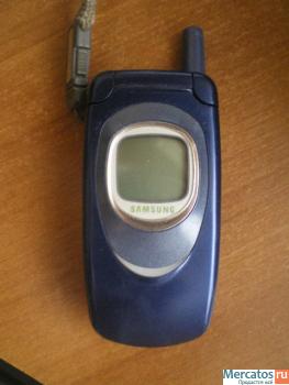 Мобильный телефон Самсунг SGH-A800 2