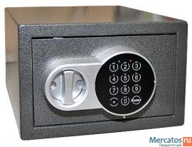 Сейф T 17EL