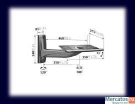 Кронштейн Vogel's настенный под ТВ 2
