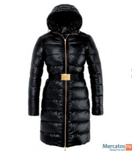 Moncler пуховик (новый) 7