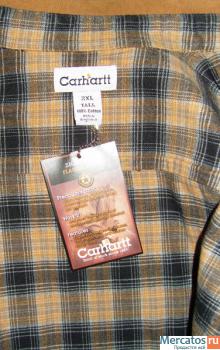 Теплая рубашка-жакет Carhartt 9