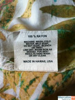 . Дизайнер Iolani Ku'uipo. Made in 9