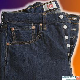 Джинсы Levis Big and Tall 2