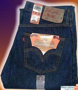 Джинсы Levis Big and Tall