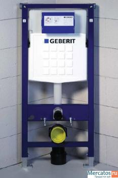 инсталяции Geberit для унитаза