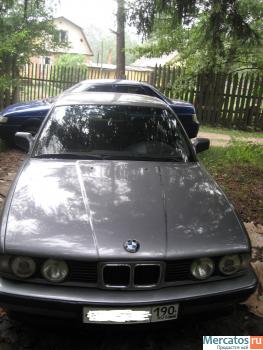 Продается автомобиль BMW525