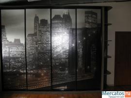 Внутренняя отделка.Конструирование и сборка корпусной и мягкой м 2