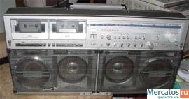 Магнитолы из японии