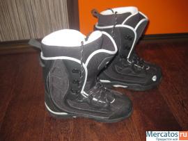 Сноубордические ботинки Blax 3