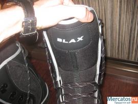 Сноубордические ботинки Blax 4