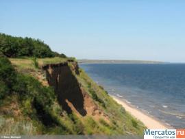 Райский уголок Юга России на берегу Азовского моря.