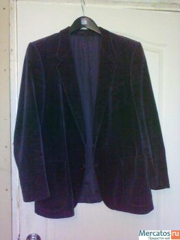 Продаю Пиджак (бархат) за 3 000 руб.