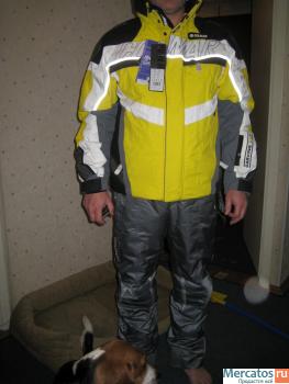 Мужской горнолыжный костюм Colmar+GOLDWIN р. XL