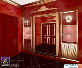 Дизайн интерьера квартир, коттеджей, домов, фасадов, офисов Лест 2