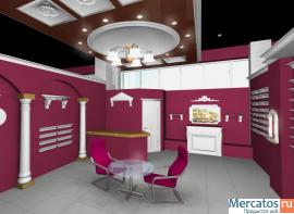 Дизайн интерьера квартир, коттеджей, домов, фасадов, офисов Лест 3