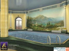 Дизайн интерьера квартир, коттеджей, домов, фасадов, офисов Лест 5