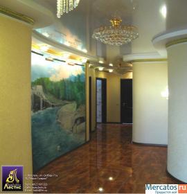 Дизайн интерьера квартир, коттеджей, домов, фасадов, офисов Лест 9