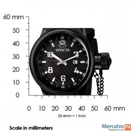 Часы Invicta Russian Diver 0555 . Swiss. Новые 4