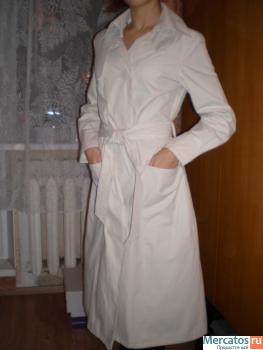 Элегантный плащ