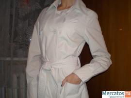 Элегантный плащ 2