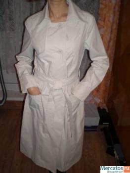 Элегантный плащ 3