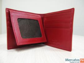 Женское портмоне из кожи крокодила 3