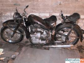 Продам в Нижнем Новгороде: Мотоцикл BMW R 35 за 99 000 руб.