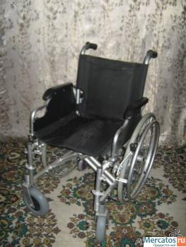новое инвалидное кресло