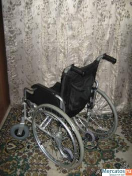 новое инвалидное кресло 2