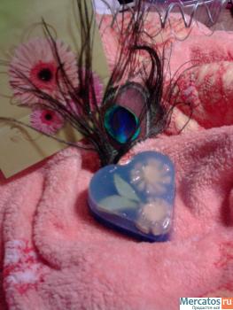 Продаю мыло ручной работы, бомбочки для ванн.