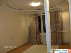 укладка ламината паркетной доски,подвеc потолки-монтаж(Пушкино) 5