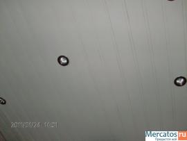 потолки реечные подвесные-монтаж,линат-укладка.Пушкино ближ.р-ны