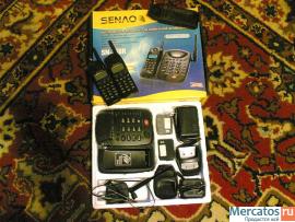 SENAO SN-358 R, радио телефон дальность 15 км 3