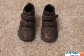 Ботинки детские