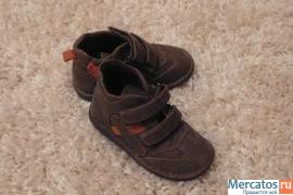 Ботинки детские 2