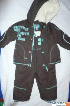 зимний комбинезон войчик