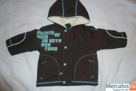 зимний комбинезон войчик 2