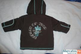 зимний комбинезон войчик 3