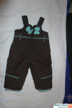 зимний комбинезон войчик 4