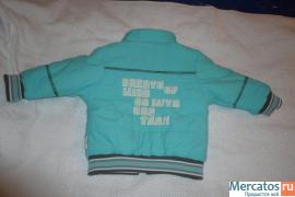 зимний комбинезон войчик 5