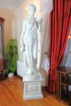 Статуя Геба (Богиня юности) с кувшином и чашей, искусственный ка