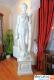 Статуя Геба (Богиня юности) с кувшином и чашей, искусственный ка