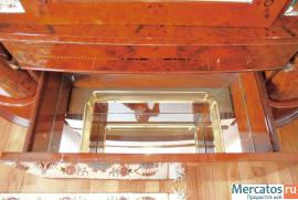 Гостиная Grilli (Италия), массив, полированн. орех 6