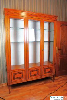 Кабинет Мariner, Испания, массив, орех, новый 7