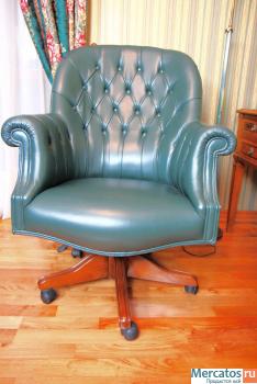 Кабинет Мariner, Испания, массив, орех, новый 10