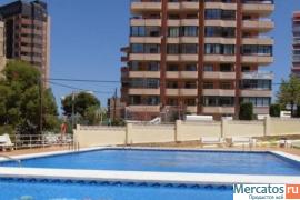 Недвижимость в Испании, Квартира рядом с пляжем в Бенидорме