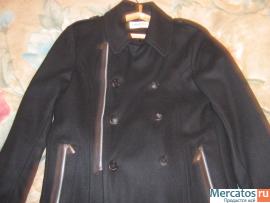 Стильное пальто lagerfeld.Made in Italy 5