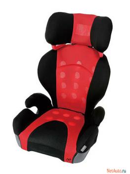 Кресло детское автомобильное CARMATE