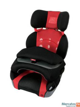 Кресло детское автомобильное CARMATE 6