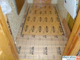 New! Теплый пол пленочный Heat Plus, без стяжки, гарантия 50 лет 4